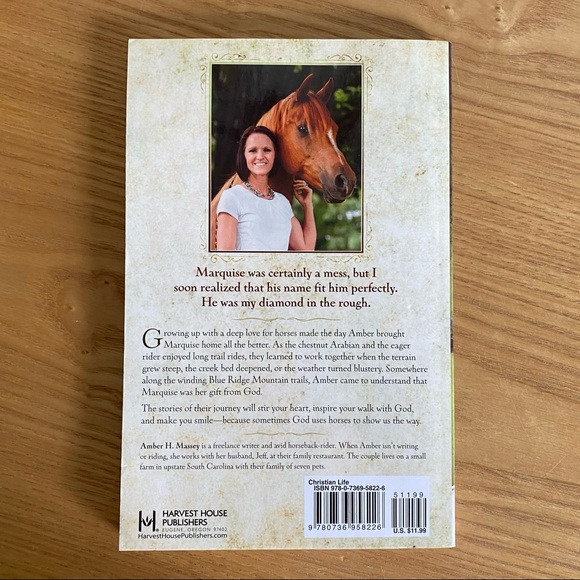 For the Love of Horses Everyday Lessons by Massey - Picture 11 of 11